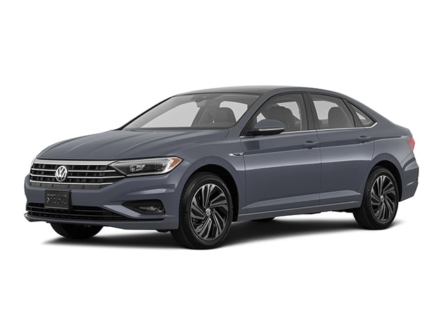 2019 Volkswagen Jetta SEL Premium