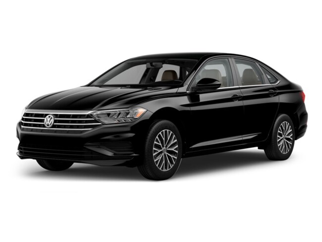 2019 Volkswagen Jetta SE Sedan