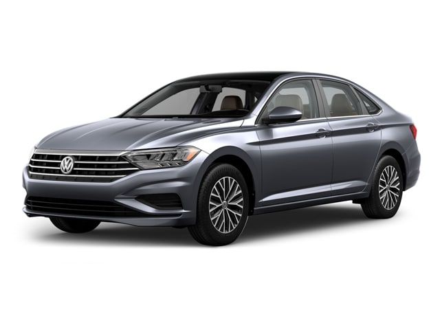 2019 Volkswagen Jetta SE