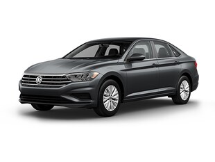 2019 Volkswagen Jetta 1.4T SE Sedan