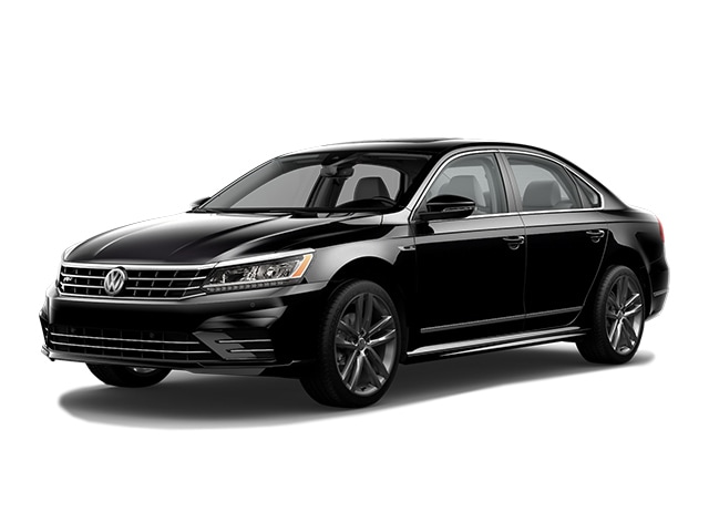 2019 Volkswagen Passat SE R-Line's photo
