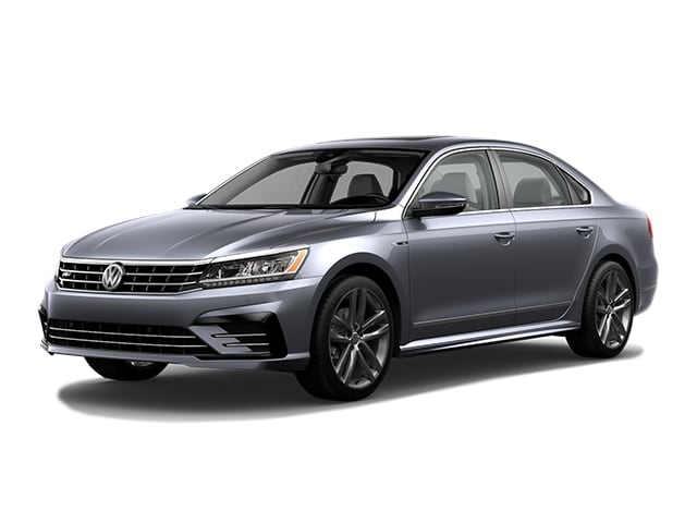 2019 Volkswagen Passat 2.0T SE R-Line Auto's photo