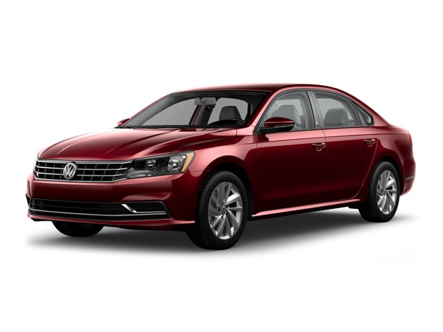 2019 Volkswagen Passat Wolfsburg Edition
