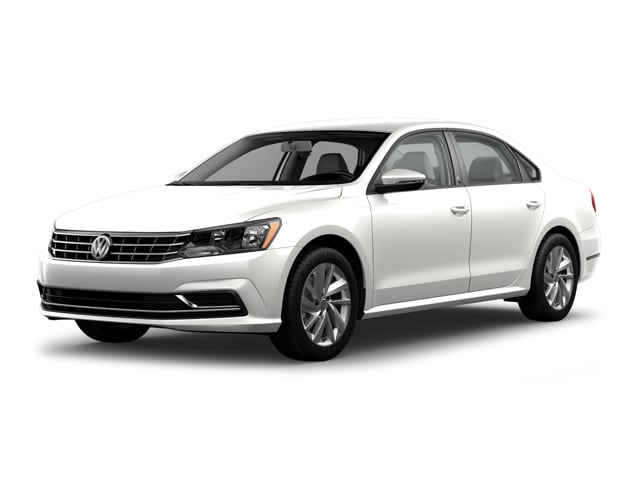 2019 Volkswagen Passat Wolfsburg Edition's photo