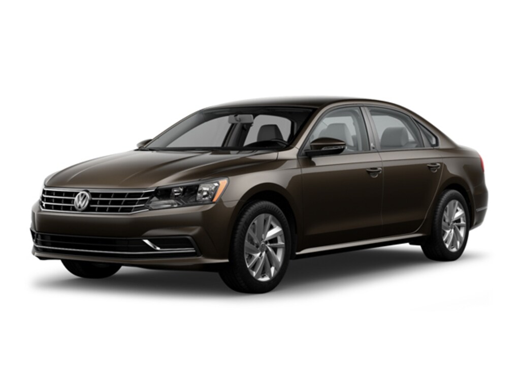 Used 2019 Volkswagen Passat 2.0T Wolfsburg Sedan