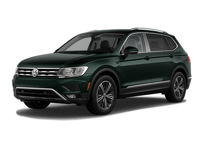New 2019 Volkswagen Tiguan Se Sport Utility In San Jose V24946