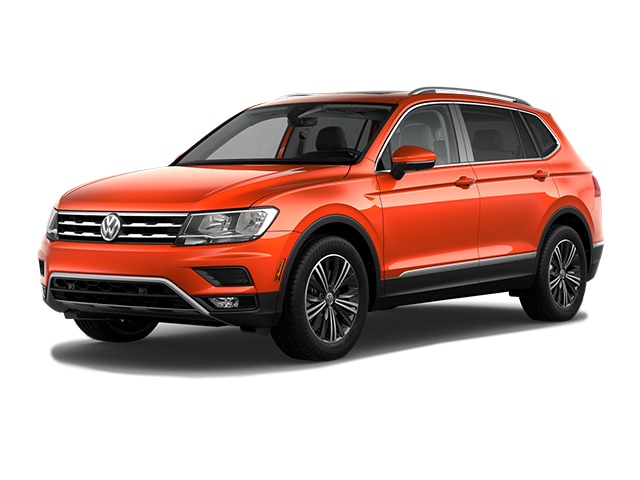 2019 Volkswagen Tiguan 2.0T SEL's photo