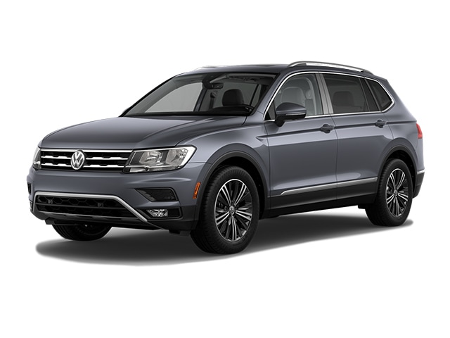 2019 Volkswagen Tiguan SEL's photo