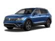 Used 2019 Volkswagen Tiguan 2.0T SEL SUV
