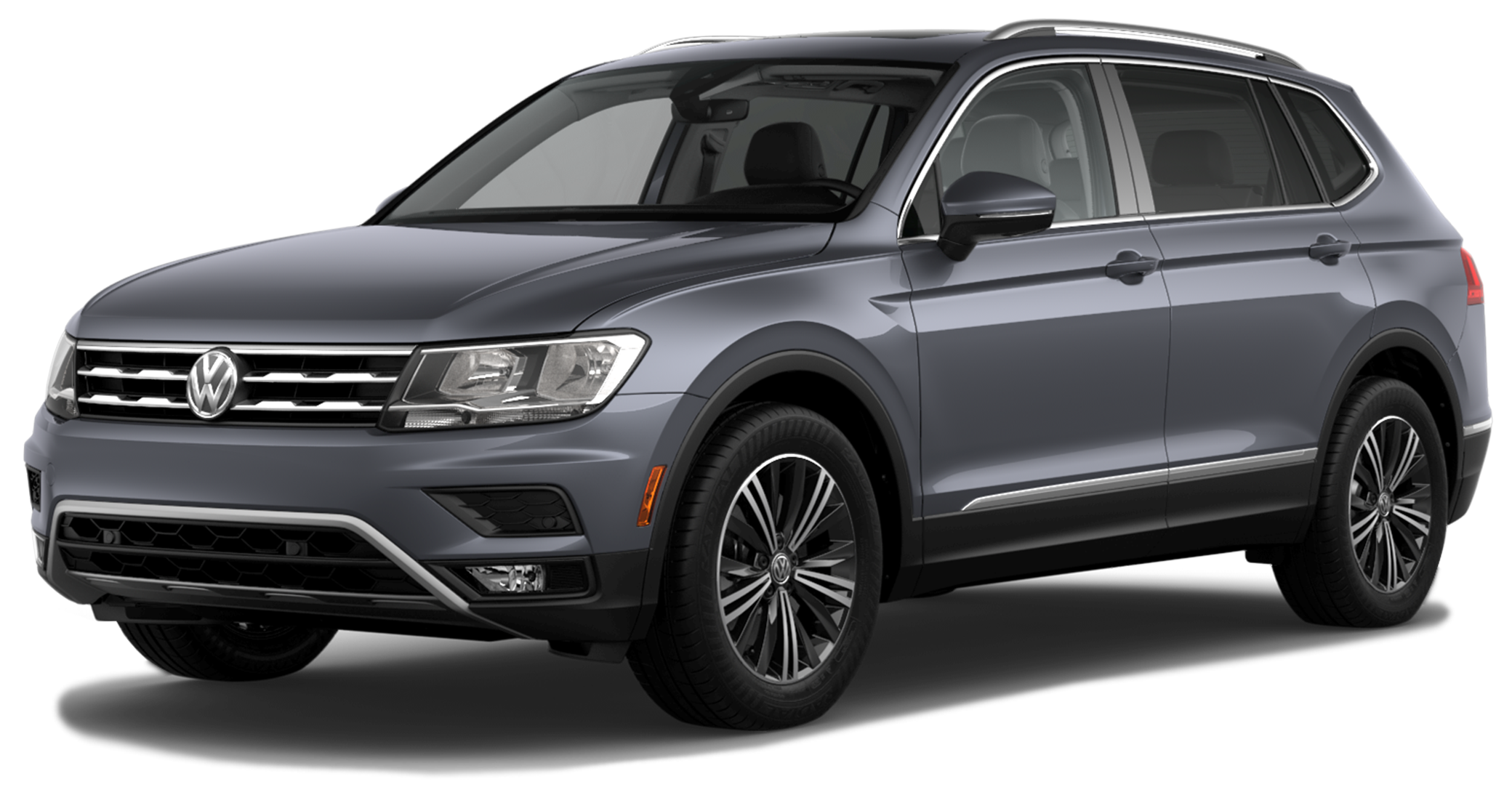 New VW Tiguan for Sale in Houston | Momentum Volkswagen