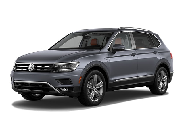 2019 Volkswagen Tiguan SEL Premium R-Line