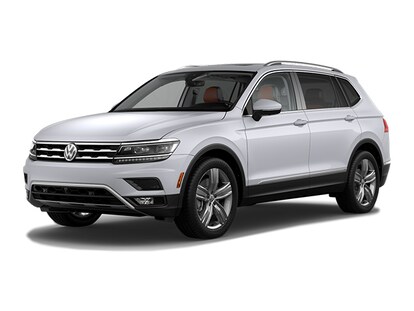 New 2019 Volkswagen Tiguan Suv For Sale In Staunton Va Near