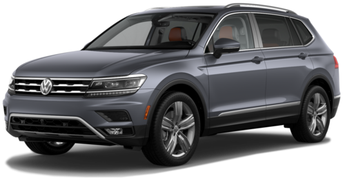 2019 Volkswagen Tiguan SUV 2019 Volkswagen Tiguan SUV