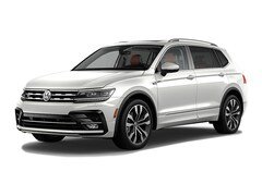Used 2019 Volkswagen Tiguan 2.0T SEL Premium R-Line 4MOTION SUV in Nampa, ID