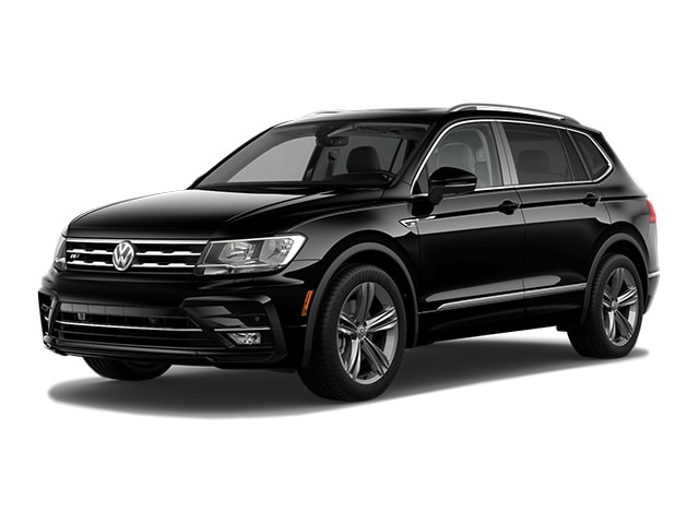 2019 Volkswagen Tiguan SEL R-Line