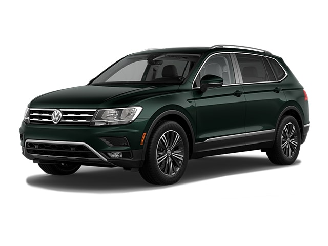 2019 Volkswagen Tiguan SEL