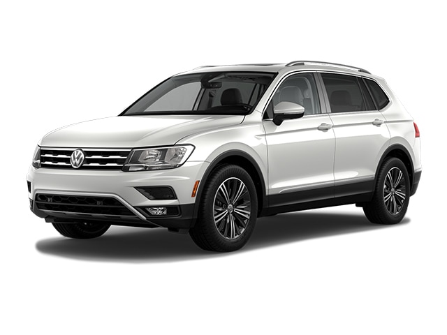 2019 Volkswagen Tiguan SEL R-Line's photo