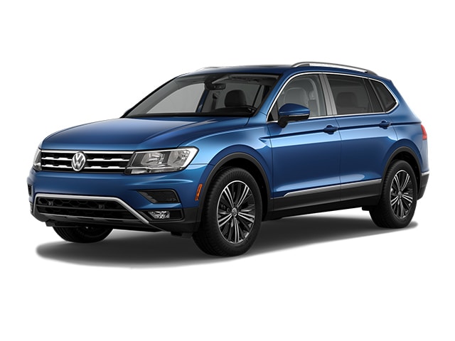 2019 Volkswagen Tiguan SEL R-Line's photo