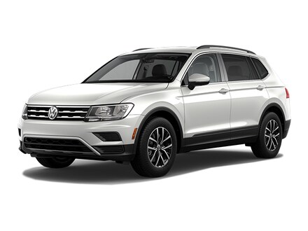2019 Volkswagen Tiguan 2.0T SE 4motion SUV