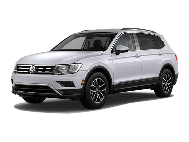 2019 Volkswagen Tiguan SEL R-Line