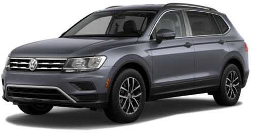 2019 Volkswagen Tiguan SUV 2019 Volkswagen Tiguan SUV