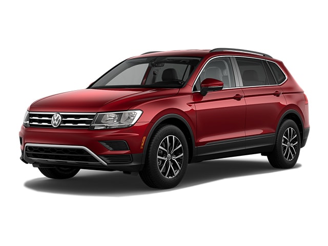 2019 Volkswagen Tiguan SE's photo