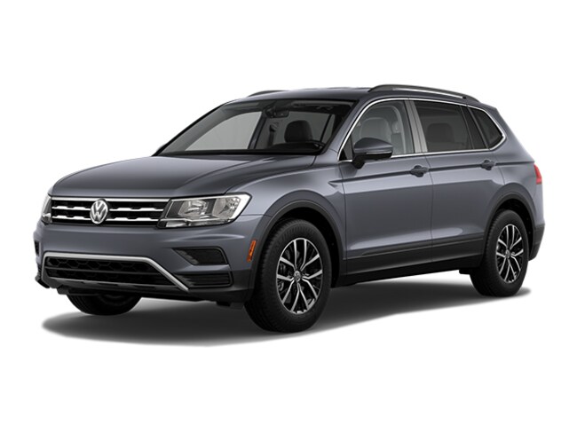 New 2019 Volkswagen Tiguan Suv For Sale In Atlanta Stock Vn19144