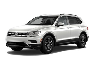 2019 Volkswagen Tiguan SE for Sale near The Woodlands, TX, at Wiesner Buick GMC