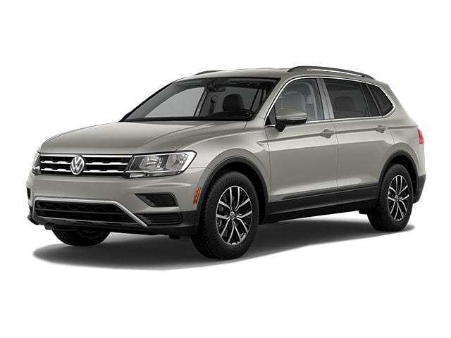 2019 Volkswagen Tiguan SEL
