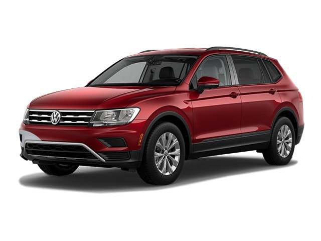 2019 Volkswagen Tiguan 2.0T S 4Motion's photo