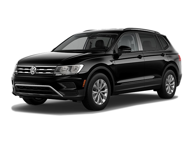 2019 Volkswagen Tiguan S's photo