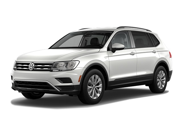 2019 Volkswagen Tiguan S