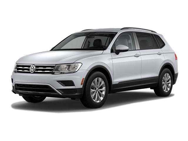 2019 Volkswagen Tiguan S