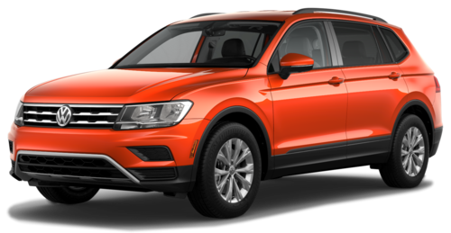 2019 Volkswagen Tiguan SUV 2019 Volkswagen Tiguan SUV