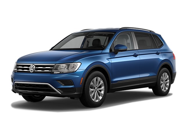 2019 Volkswagen Tiguan 2.0T S's photo