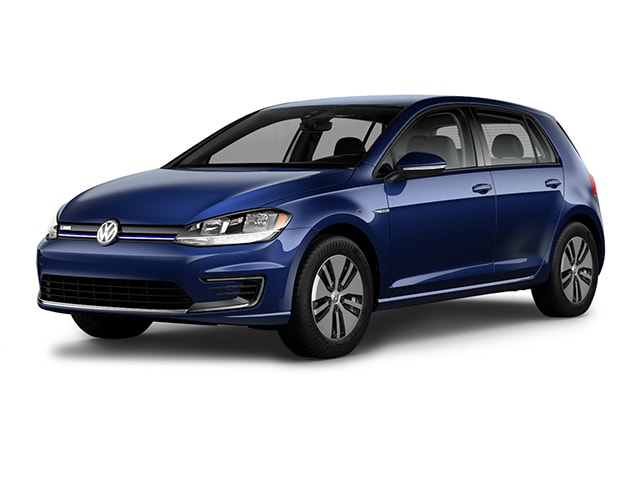 2019 Volkswagen e-Golf