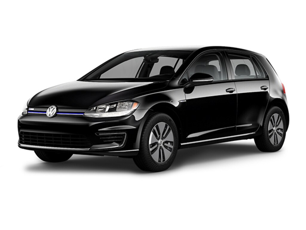 Used 2019 Volkswagen e-Golf SE Sedan