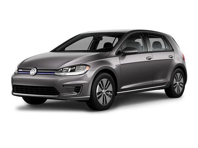 2019 Volkswagen e-Golf