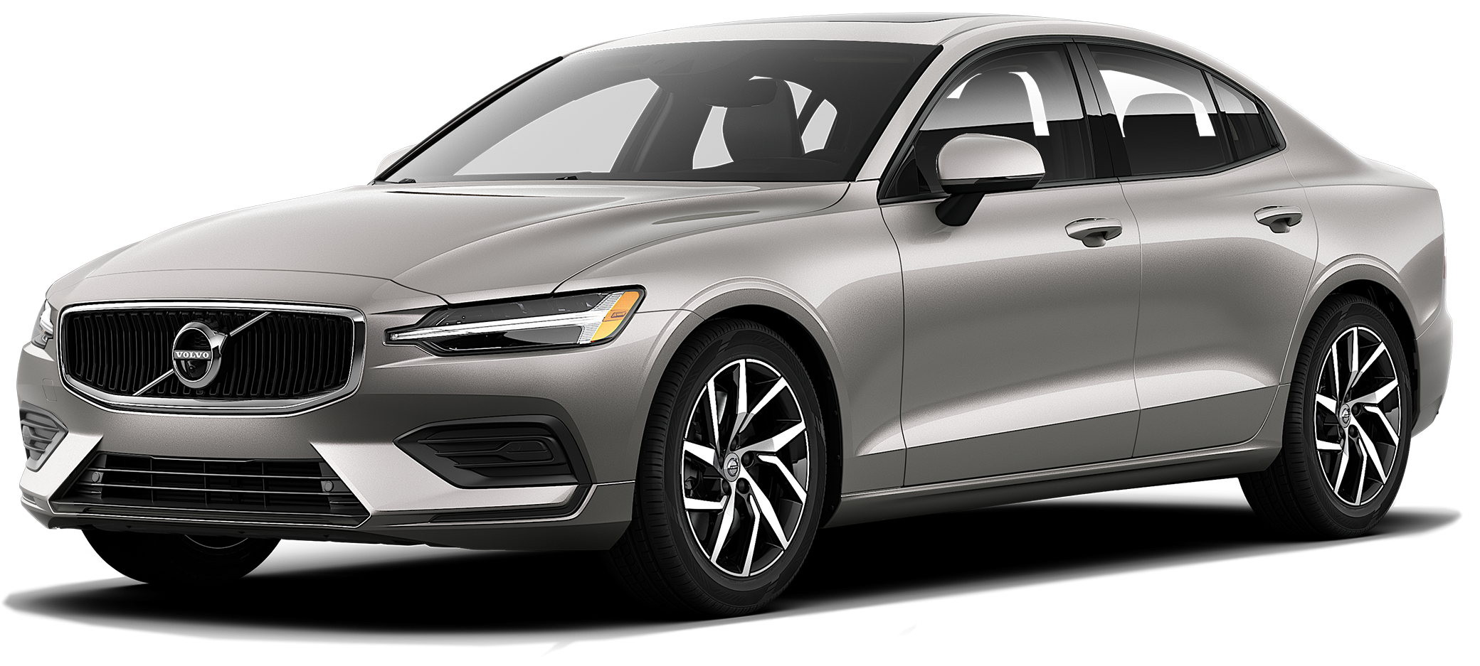 2019 Volvo S60 Sedan