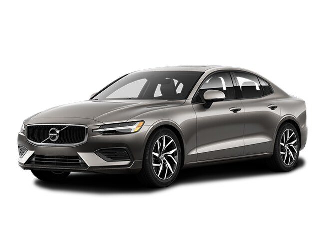New 2019 Volvo S60 For Sale At Volvo Cars Princeton Vin