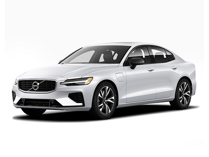 New 2019 Volvo S60 For Sale At Volvo Cars White Plains Vin