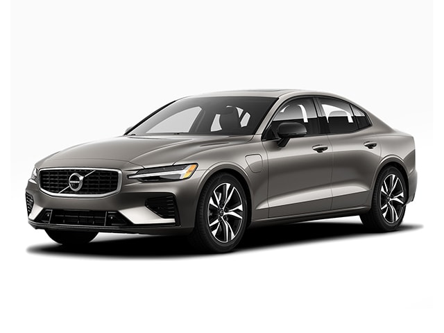 2019 Volvo S60 R-Design