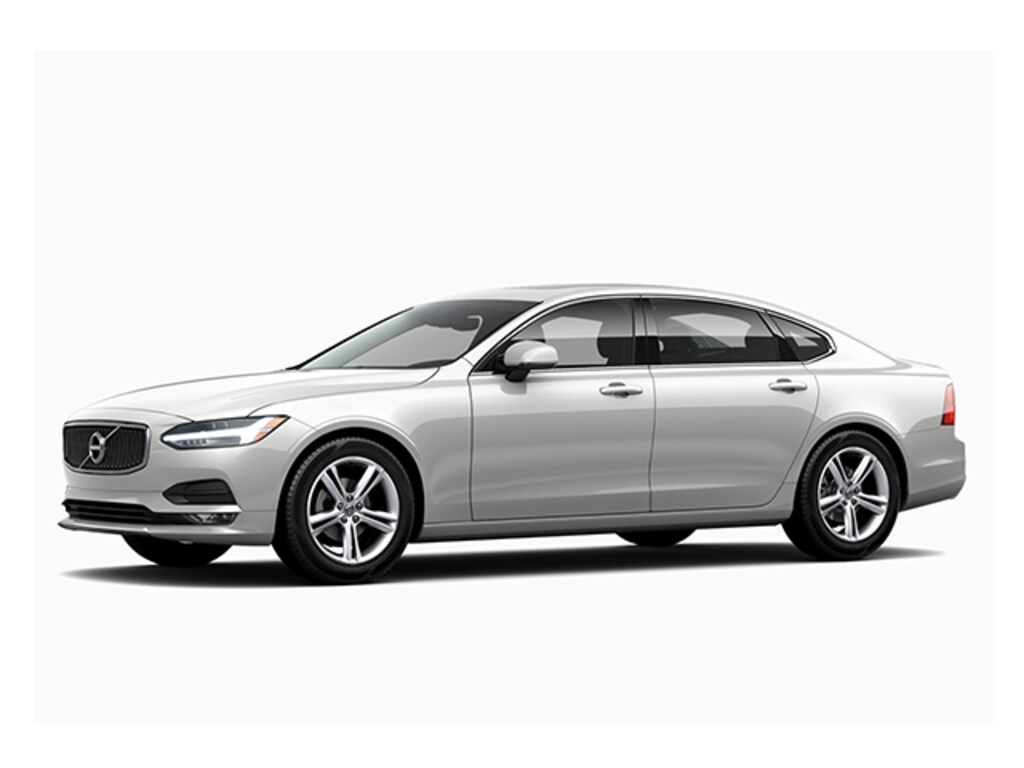 Used 2019 Volvo S90 Momentum Sedan