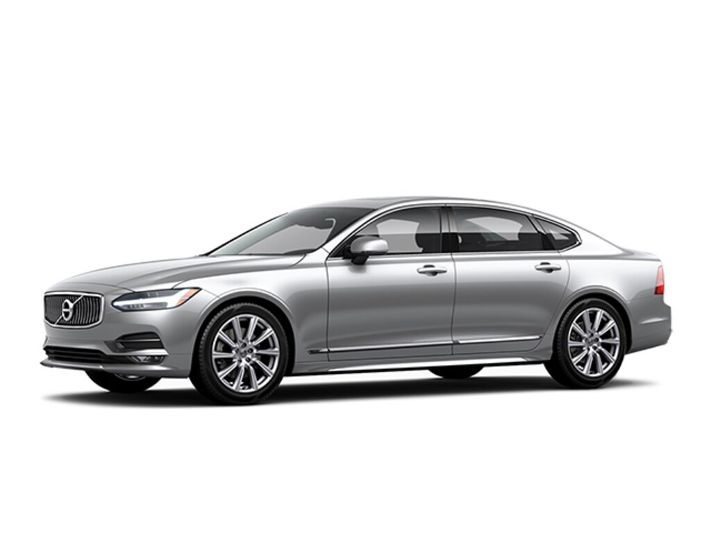 Used 2019 Volvo S90 T6 Inscription Sedan