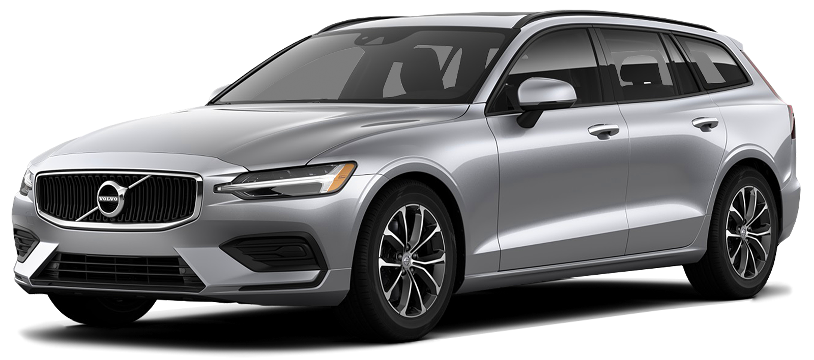 2019 Volvo V60 Incentives, Specials & Offers in Santa Ana CA