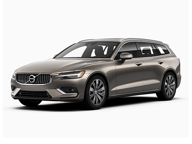 2019 Volvo V60 Inscription's photo