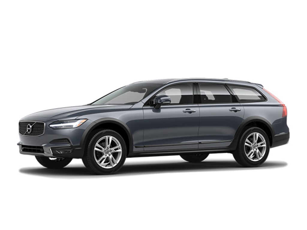 Used 2019 Volvo V90 Cross Country T5 Wagon