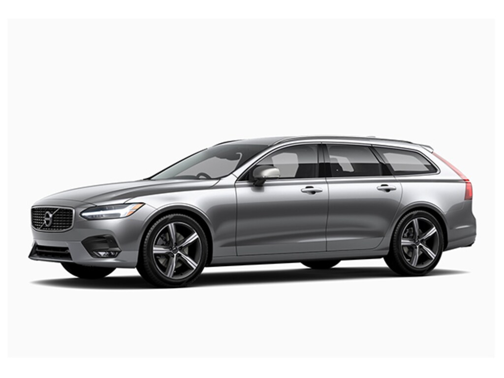 Used 2019 Volvo V90 R-Design Wagon