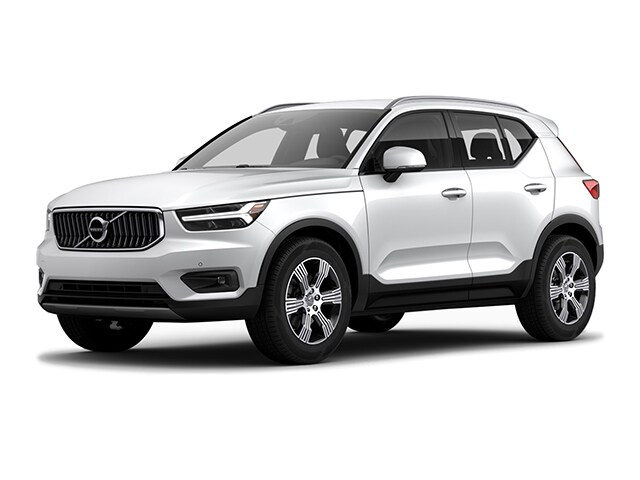Used 19 Volvo Xc40 T4 Inscription In Bright Silver For Sale In Lawrenceville Nj Sp0477