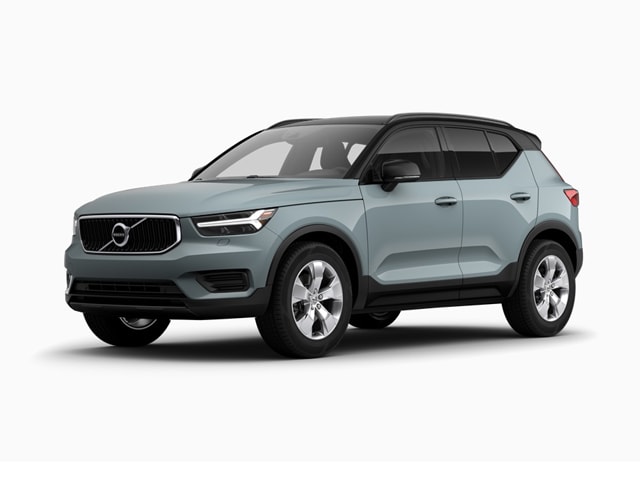 2019 Volvo XC40
